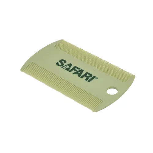 Safari® by Coastal® Double-Sided Flea Comb Product image