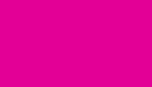 A swatch displays a solid bright pink color field identified as Inspire Pink. The surface appears flat and uniform with no visible texture or pattern. The pink tone is vivid and evenly saturated throughout the swatch.
