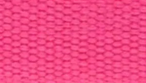 A swatch showing a fruit‑themed print on a soft pink background. The design includes cartoon‑style strawberries, pineapples, and other fruit icons outlined in thin black lines. The colors are bright and summery, with red, yellow, and green dominating the palette. The print has a smooth, evenly colored surface with a cheerful tone.