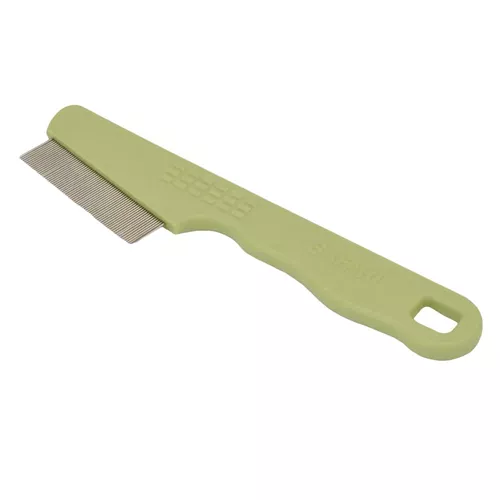 Safari® Dog Flea Comb with Plastic Handle Product image