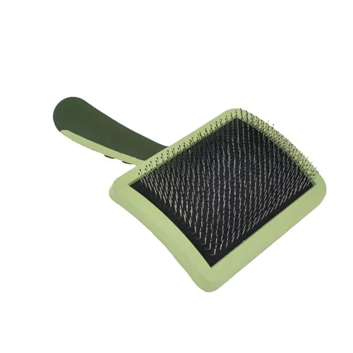 Safari® Curved Firm Slicker Dog Brush Product image