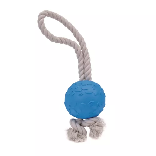 Pro™Fit Foam Toy Rope Ball Product image