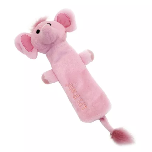 Li'l Pals® Plush Crinkle Dog Toy Product image
