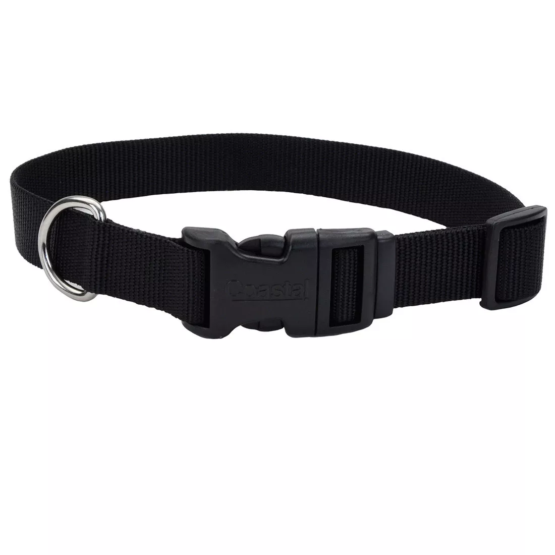 Cute & Super Safe Hardware Buckle Collar with Adorable Detachable