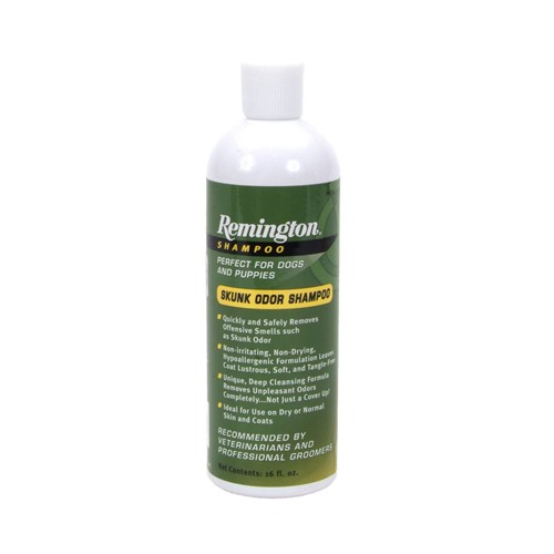 Remington® Skunk Deodorizing Dog Shampoo Product image