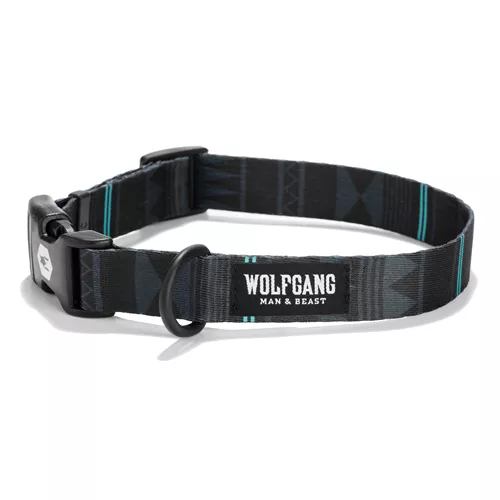 Wolfgang NightOwl Adjustable Dog Collar Product image