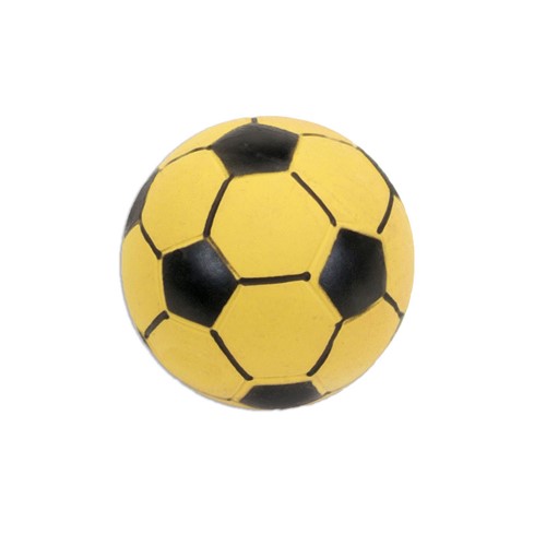 Rascals® 3" Latex Soccer Ball Dog Toy Product image