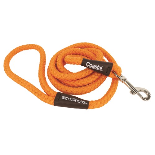 Water & Woods® Braided Rope Snap Dog Leash Product image