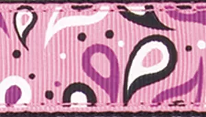 Ribbon Designer Wrap Adjustable Dog Harness