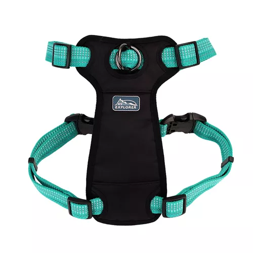 K9 Explorer® Brights Reflective Front-Connect Dog Harness Product image