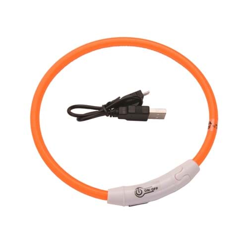 USB Light-Up Neck Ring Product image
