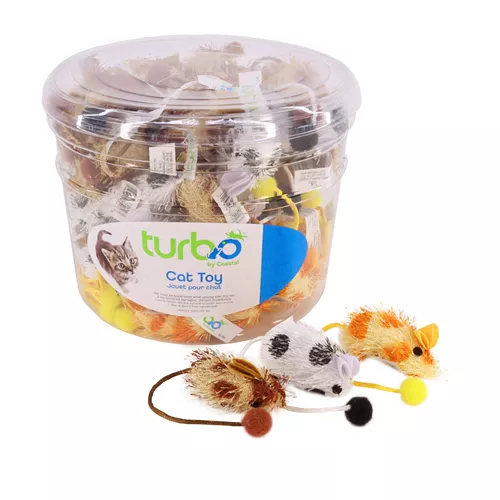 Coastal Pet Products Turbo Fish with Feathers - in Danbury, CT