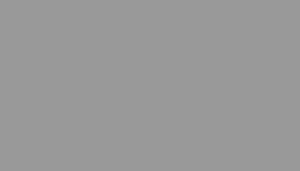 A swatch showing a smooth, solid medium‑grey tone. The color sits between aluminum grey and soft charcoal, with a matte surface and no visible texture or pattern. The grey is neutral and balanced, offering a clean, contemporary appearance.