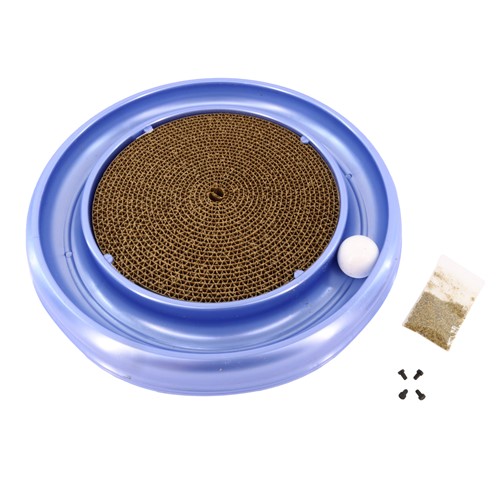 Turbo Scratcher® Cat Toy Product image