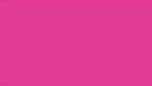 A swatch displaying a solid block of rich, cool magenta‑pink. The shade sits between hot pink and plum, with a smooth and untextured matte finish. The color is even and highly saturated across the entire surface.