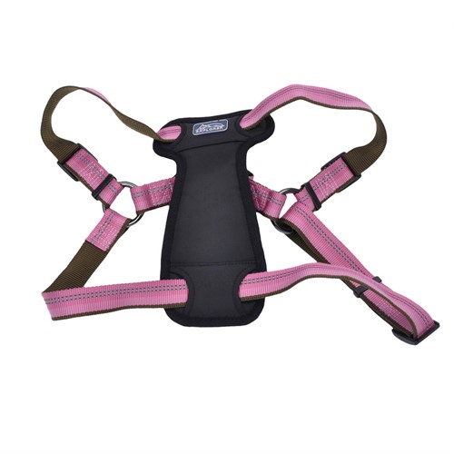 K9 Explorer® Reflective Adjustable Padded Dog Harness Product image