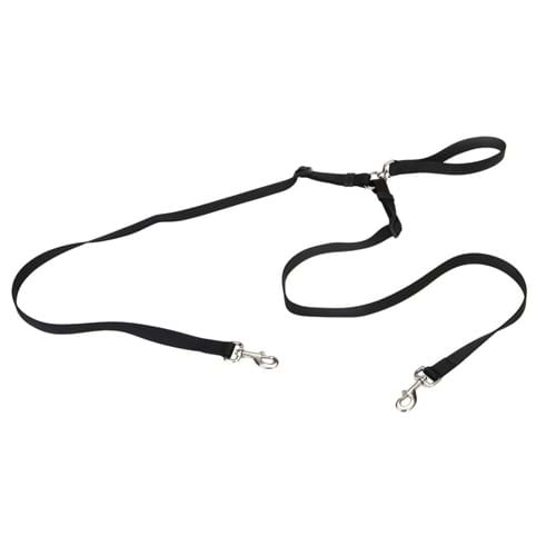 2 Dog Walker Tangle-Free Adjustable Leash Product image