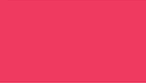 A swatch consisting of a solid block of deep fuchsia pink. The surface is smooth and even with no visible weave or patterning. The color is bold and fully saturated, appearing matte from edge to edge.