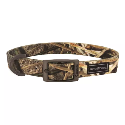 Water & Woods™ Double-Ply Patterned Hound Dog Collar Product image
