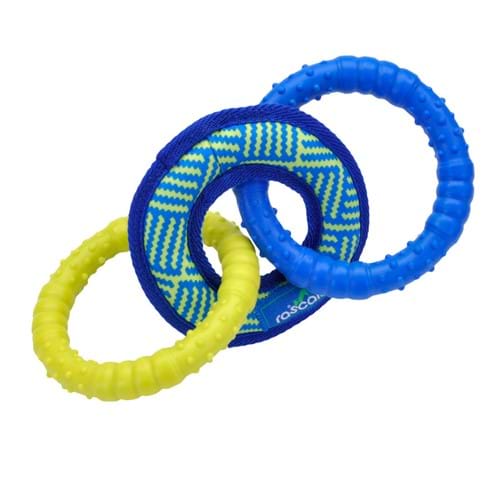 Rascals® Fetch Toy Tri-Tug Product image