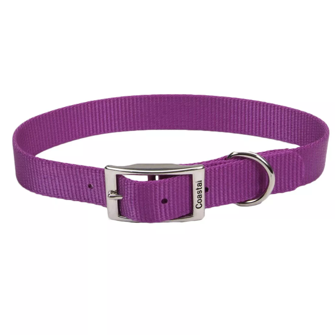 Coastal 1.5 Sublime Dog Collar Flower Purple and Yellow Large Buy, Best  Price. Global Shipping.