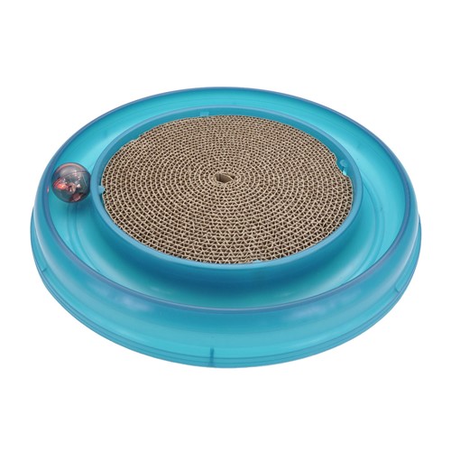 Turbo® Star Chaser® with Twinkle Ball™ Cat Toy Product image