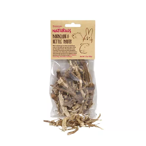 Rosewood Naturals Dandelion & Nettle Roots Product image