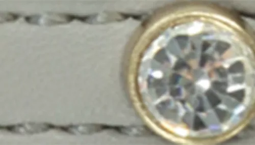 Li'l Pals® by Coastal® Posh B'Dazzled Jeweled Collar Product image