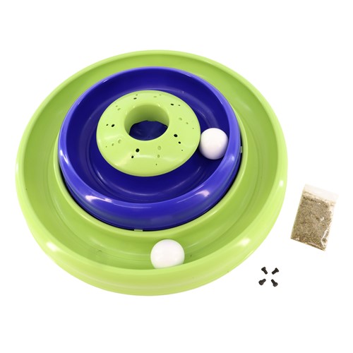 Turbo® Catnip Hurricane™ Cat Toy Product image
