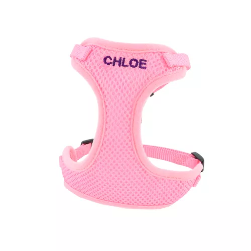 Comfort Soft® Adjustable Cat Harness - Personalized Product image