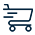 shopping cart icon